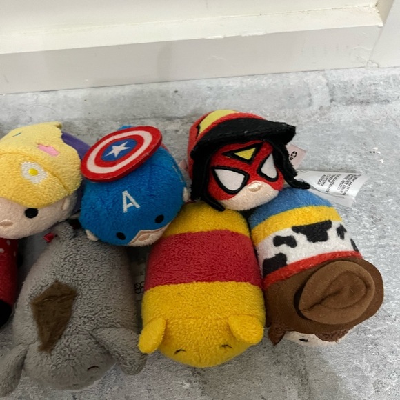 Tsum tsum plush lot - Picture 3 of 3
